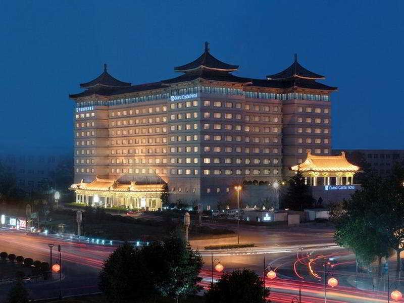 Xi'An Dajing Castle Hotel Εξωτερικό φωτογραφία